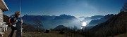 17 Dal Rif. Menaggio vista sul Lago di Como